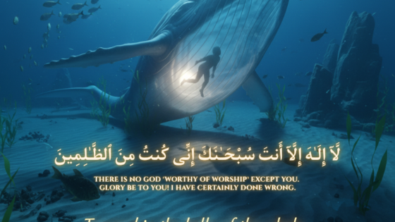 Prophet Yunus Dua